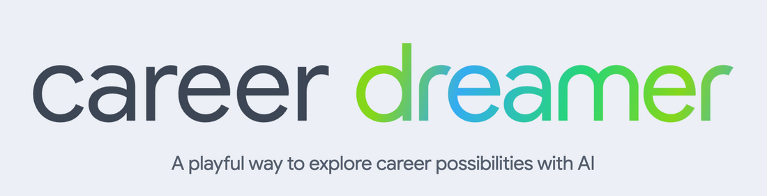 Exploring your future with the Google Career Dreamer