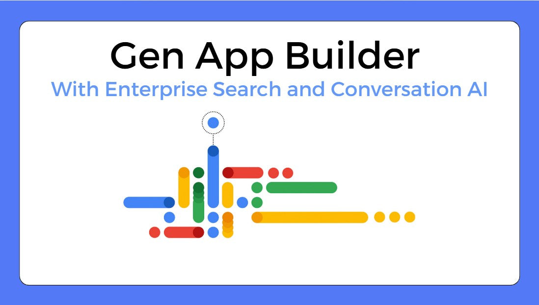 Gen App Builder: Empowering User- Centric AI Application Design